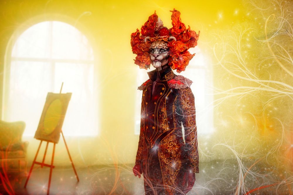 Photograph by Roman Punenko