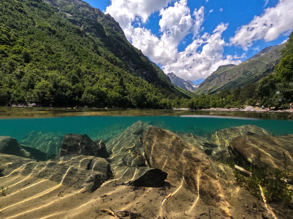 Бадукское озеро (второе)