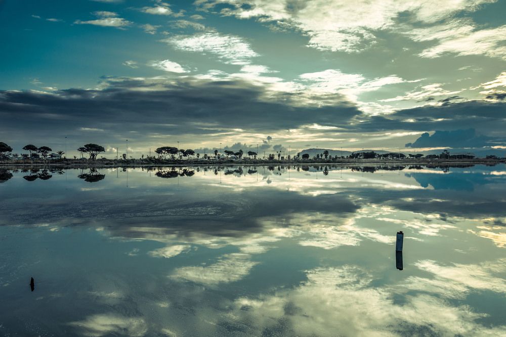 Photograph by Giulio Casti