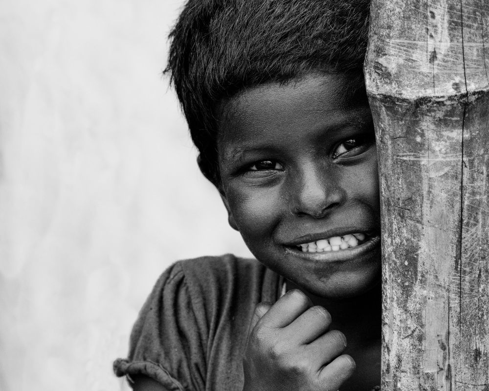 The smile