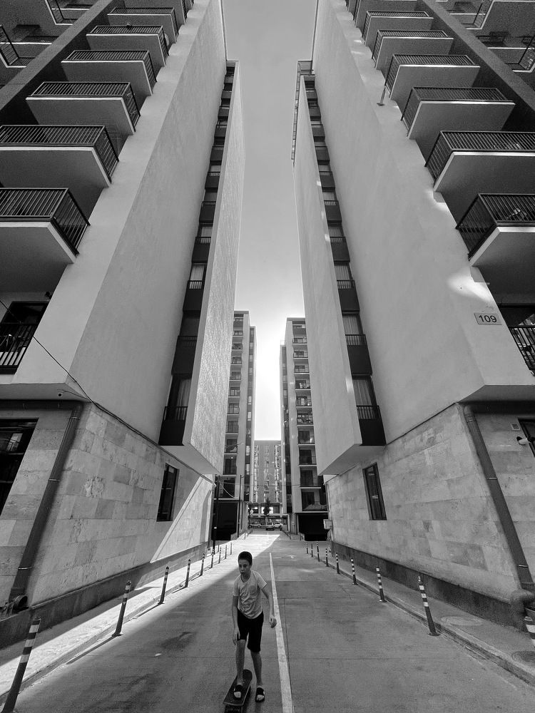 Photograph by Kateryna Verbytska