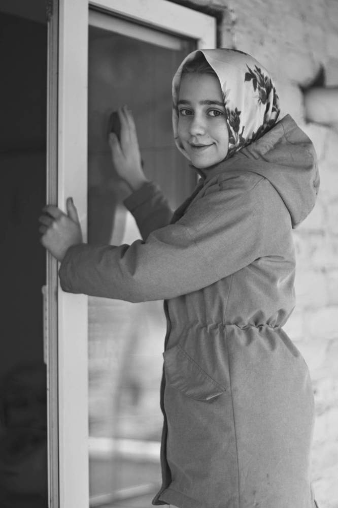 Мамина помощница