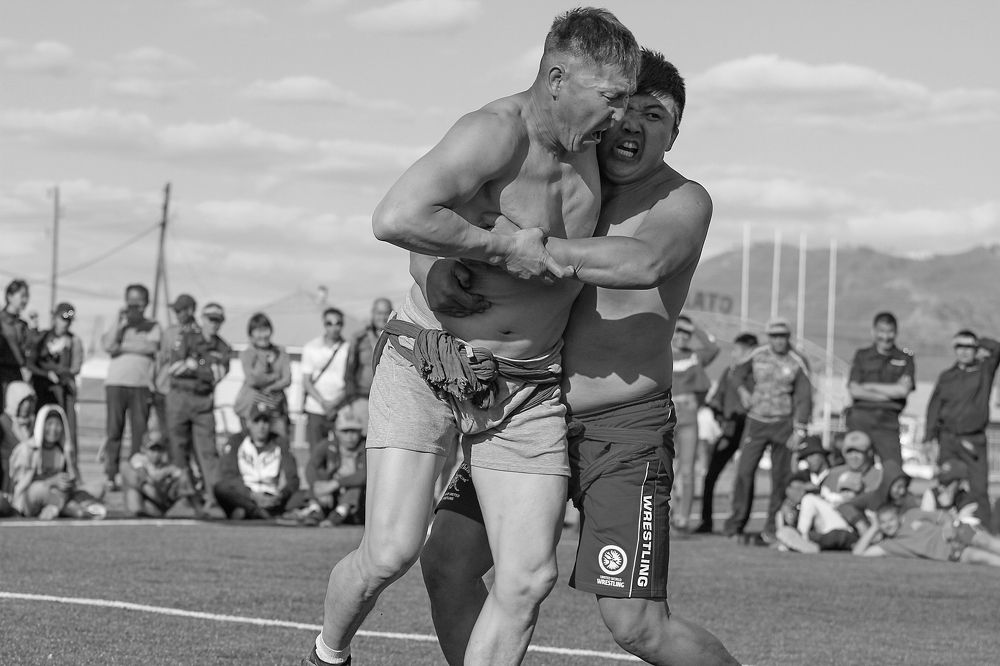 Photograph by Aleksey Maevskiy