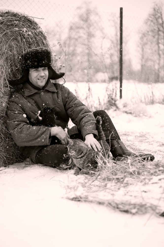 Photograph by Яна Токунова