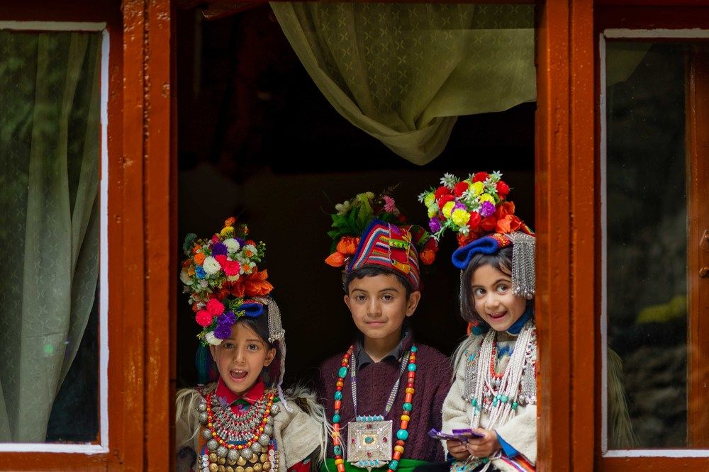 Photograph by Zubair Irshad