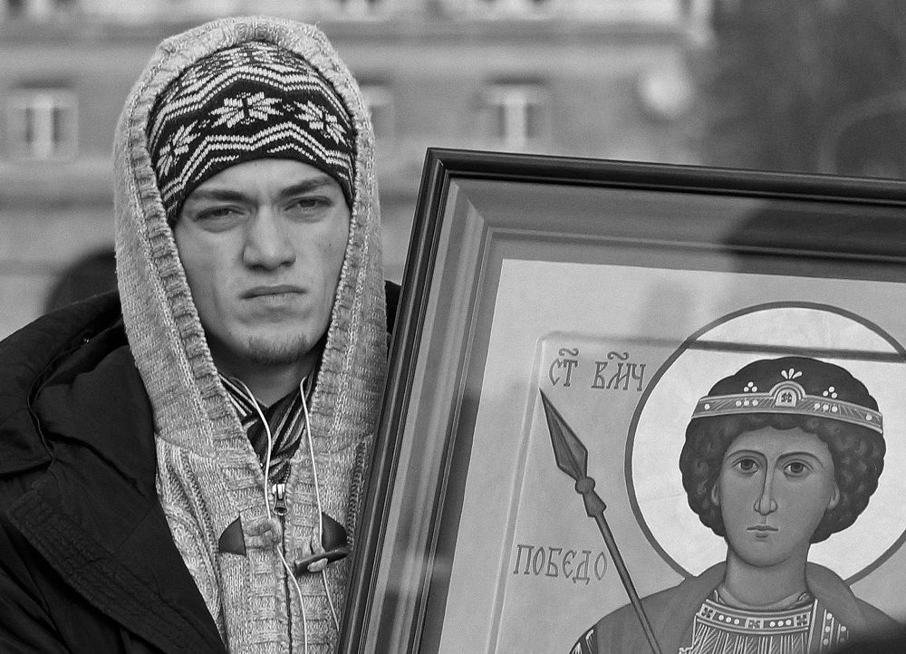 Photograph by Михаил Янкин