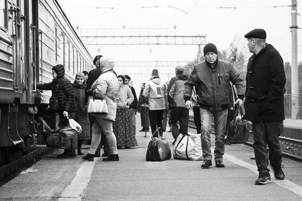 Photograph by Irina Khusnetdinova