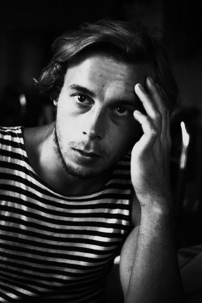 Мой однокашник Саша Пшеничников...!