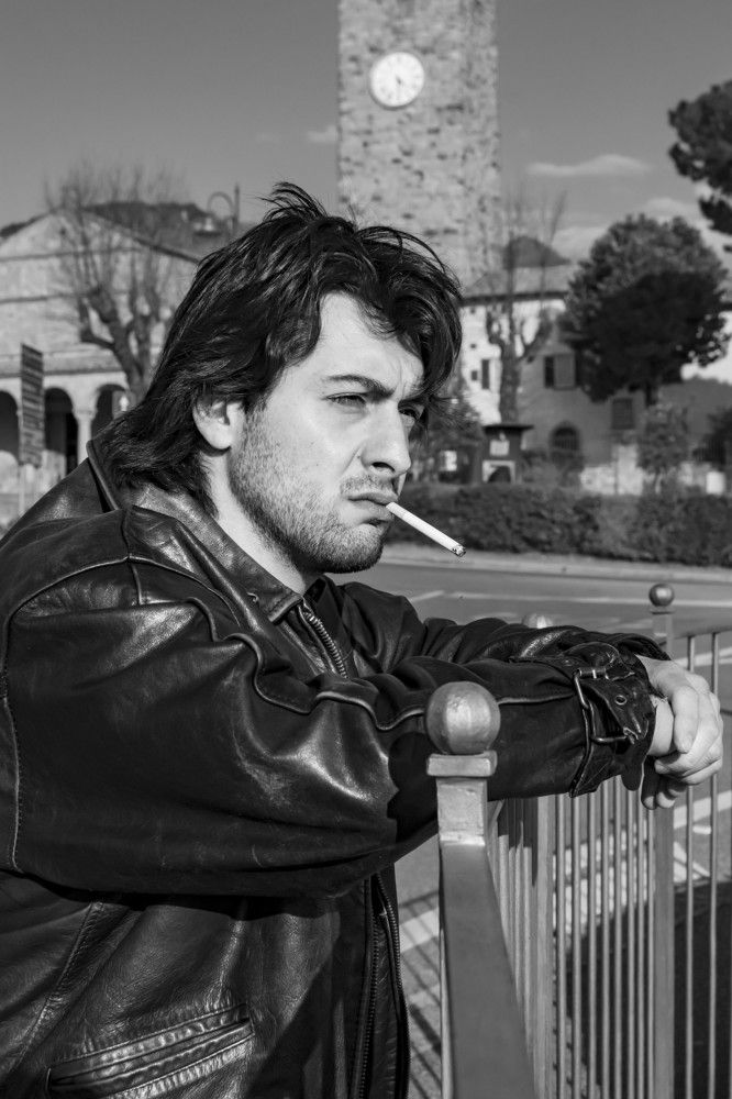 Photograph by SIMONE CIULLI