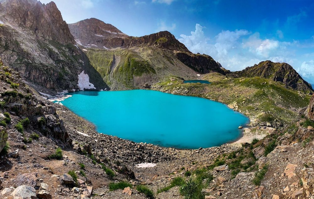 Софийские озёра