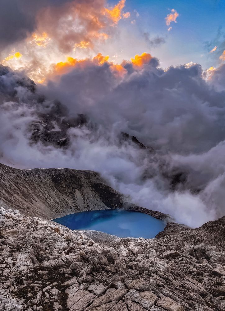 Озеро Хрустальное