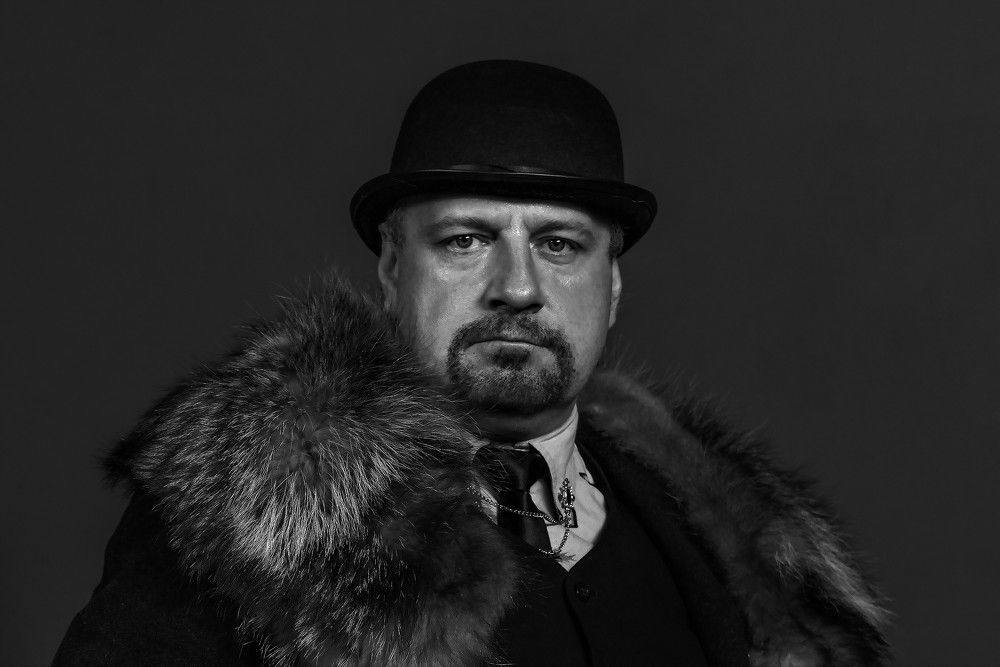 Photograph by Igor Bastrygin