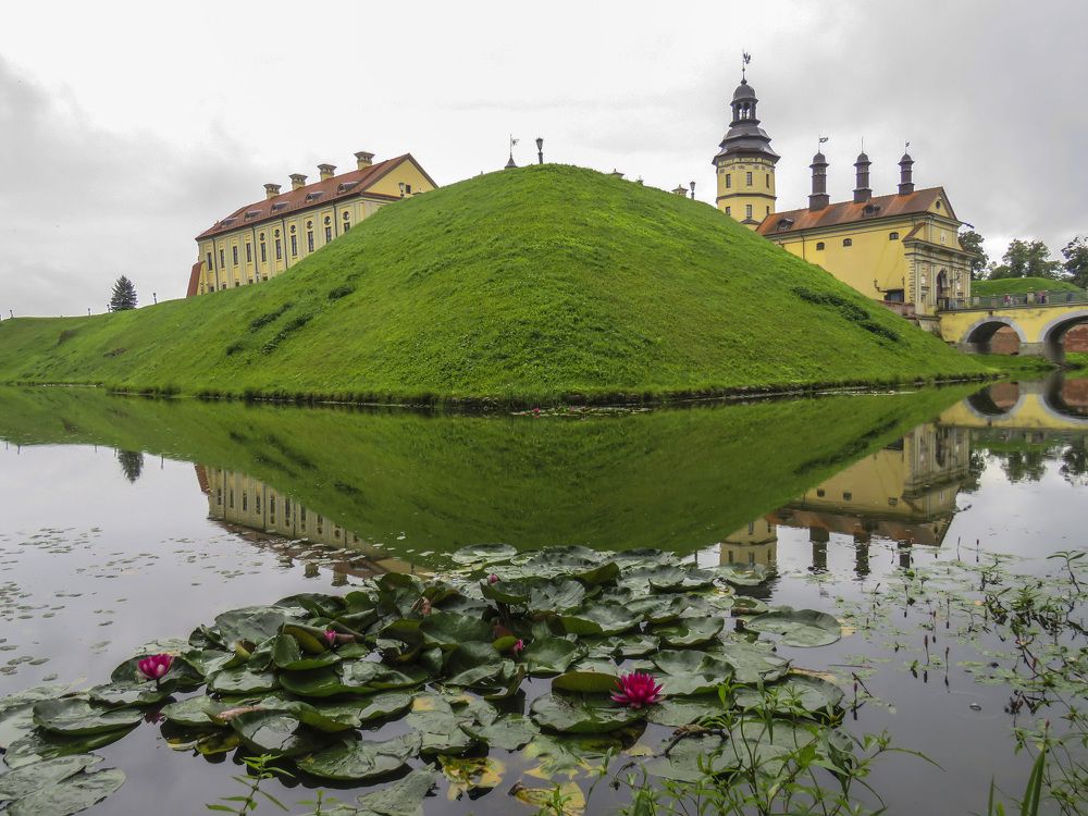 Nesvizh Castle