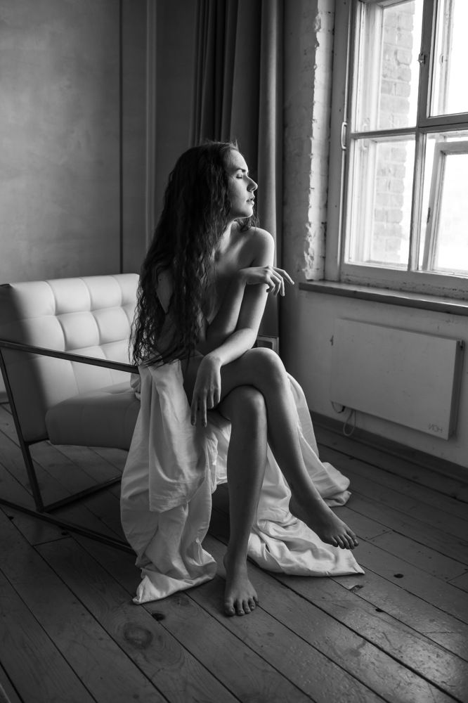 Красота и чувственность!