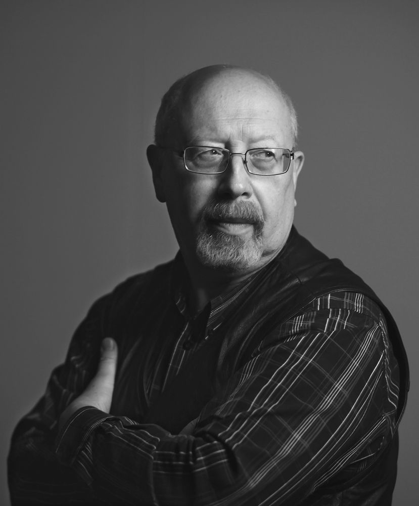 Фотограф Борис Конов