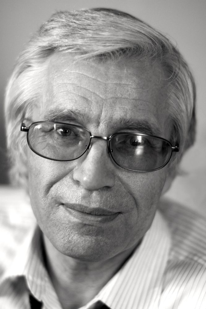 Председатель народного фотоклуба "Камчатка" Валерий Востоков