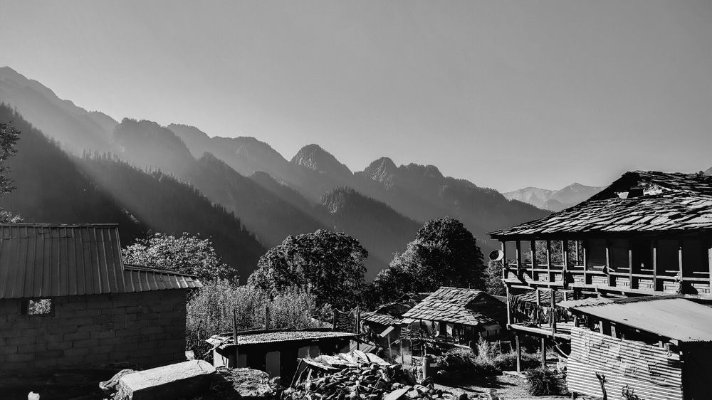 Photograph by Harina A