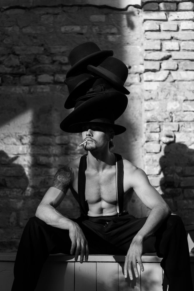 Photograph by Marina Terechov