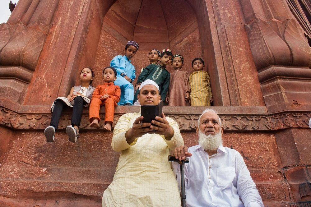 Photograph by Deepjyoti Kalita