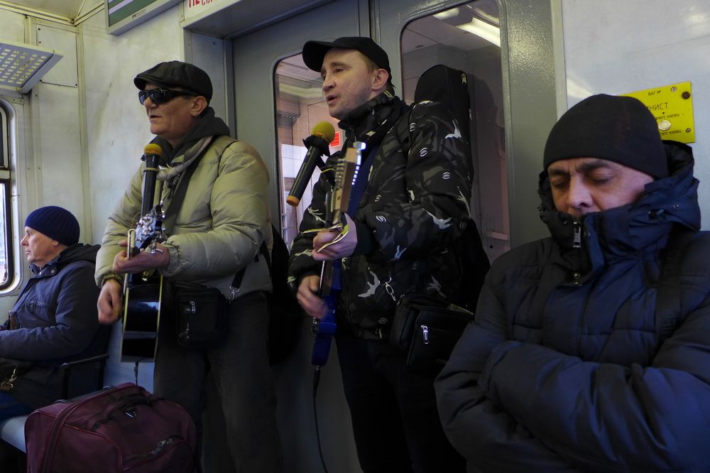 Photograph by Харис Шахмаметьев