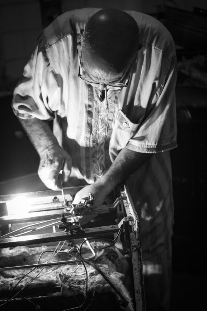 Photograph by Fares Salah