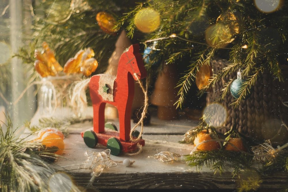 Воспоминания о детстве