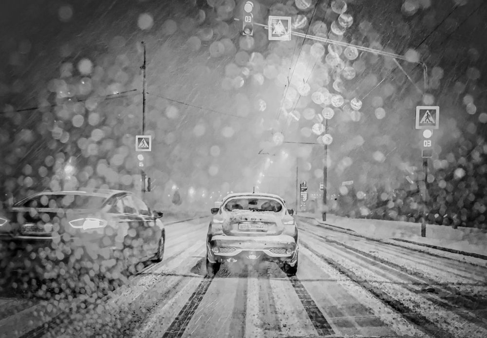 Photograph by Fadeeva Ekaterina