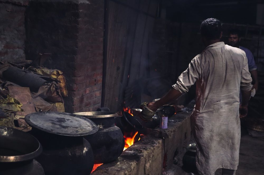 Photograph by Ashraf Saqlain