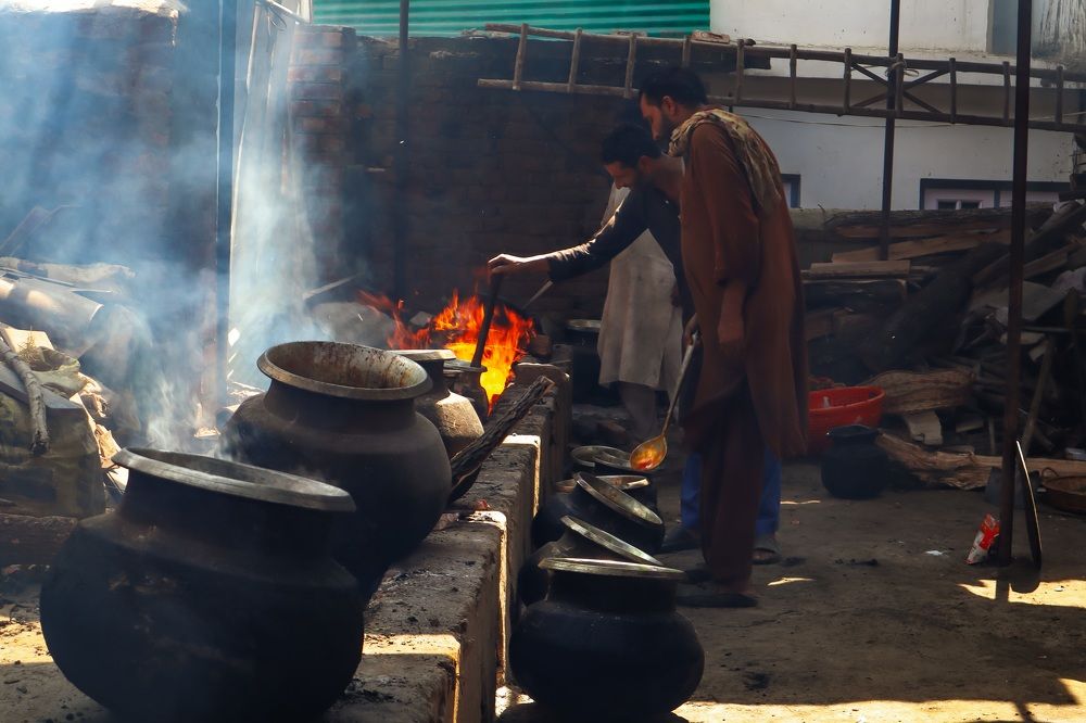 Photograph by Ashraf Saqlain