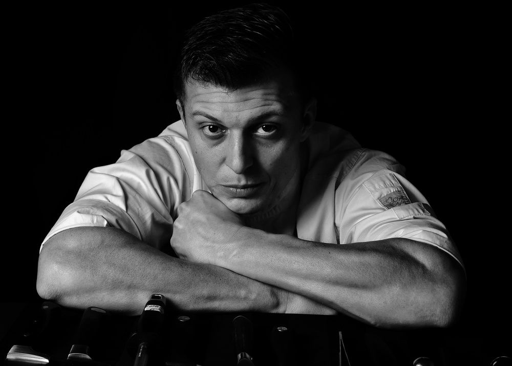 Photograph by Mirela Tortumanova