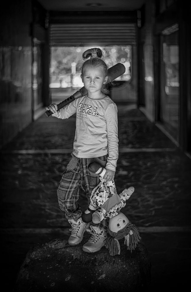 Photograph by Valentin Rindunica