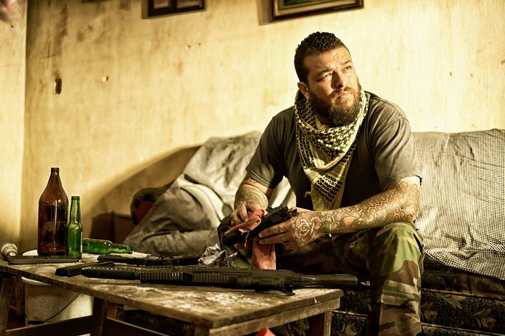 Photograph by Morring David