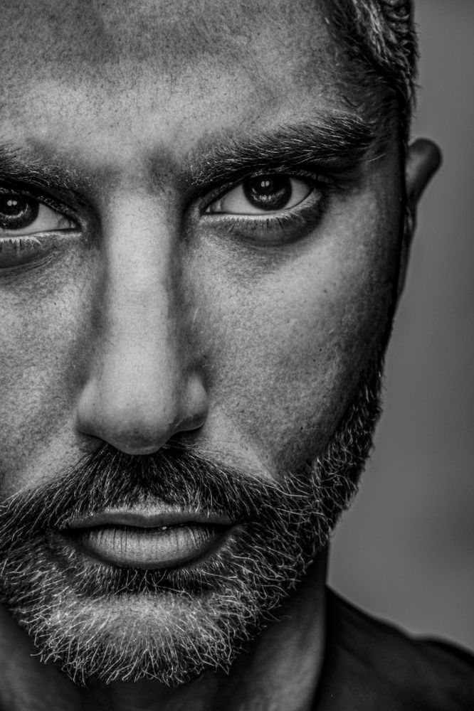 Photograph by Oleg Ki