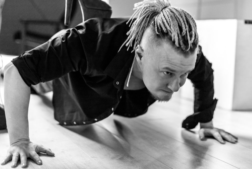 Photograph by Любовь Тиунова