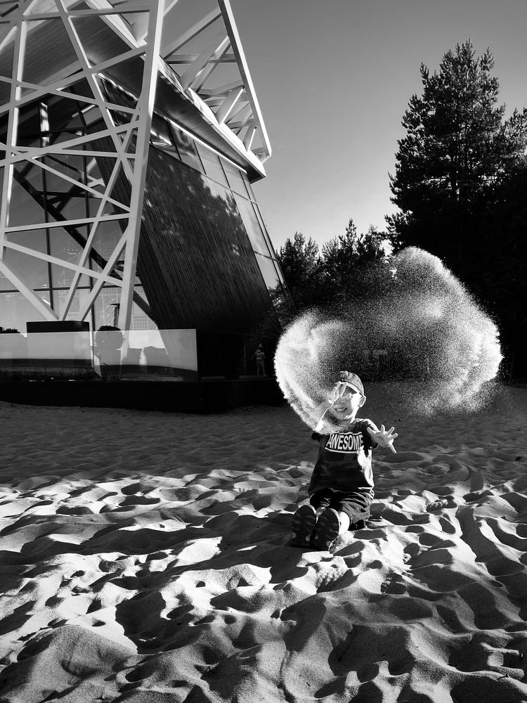 Photograph by Anna Ediger