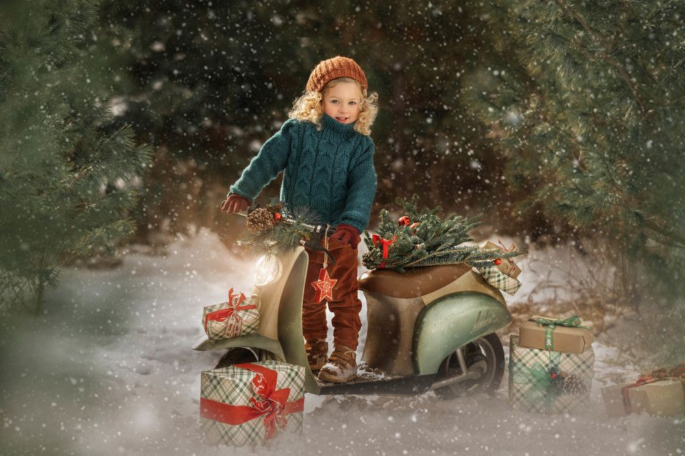 Photograph by Irina Kornienko