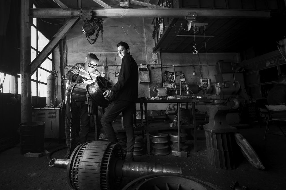 Photograph by HALUK YURTÖREN