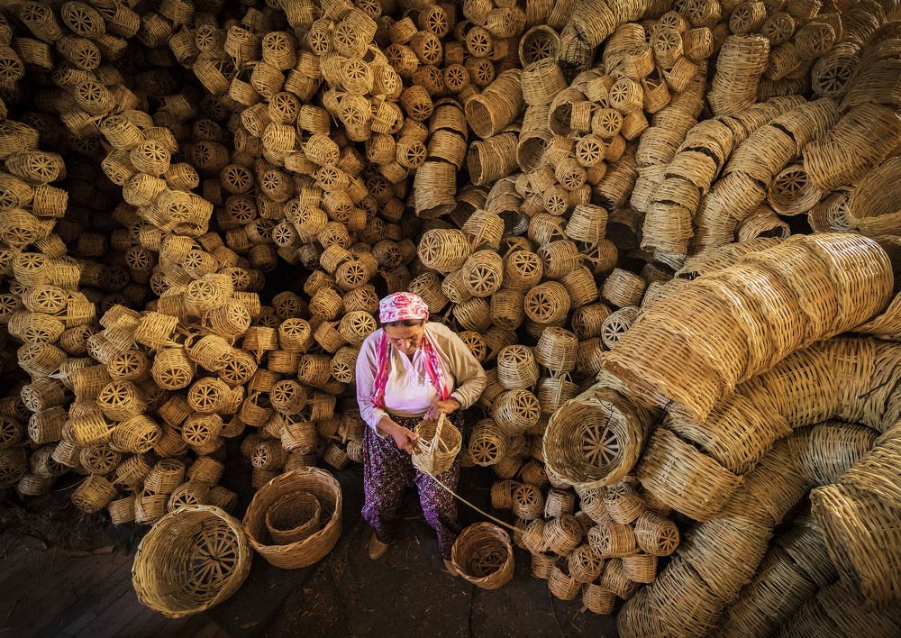 Photograph by HALUK YURTÖREN