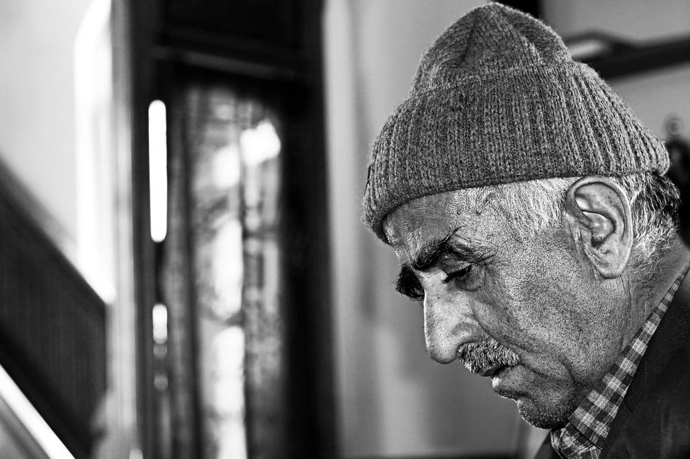 Photograph by HALUK YURTÖREN