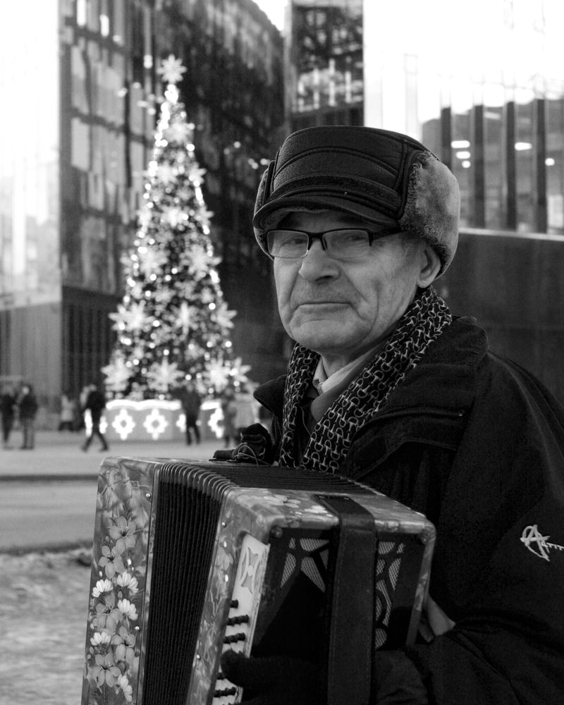 Photograph by Elena Bogomolova