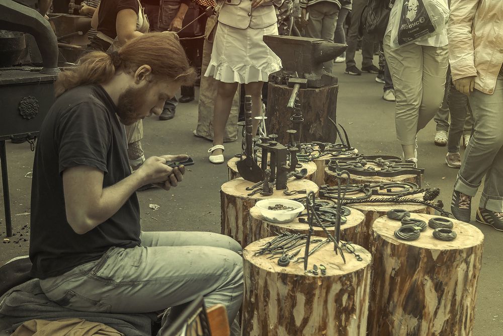 Photograph by Николай Хлебников