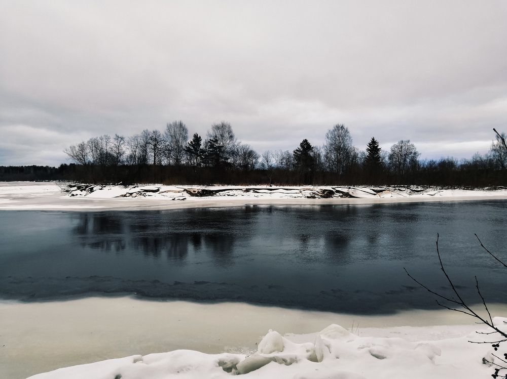 Река Ветлуга