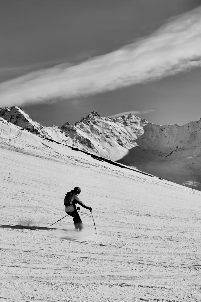 Photograph by Veronika Trubnikova