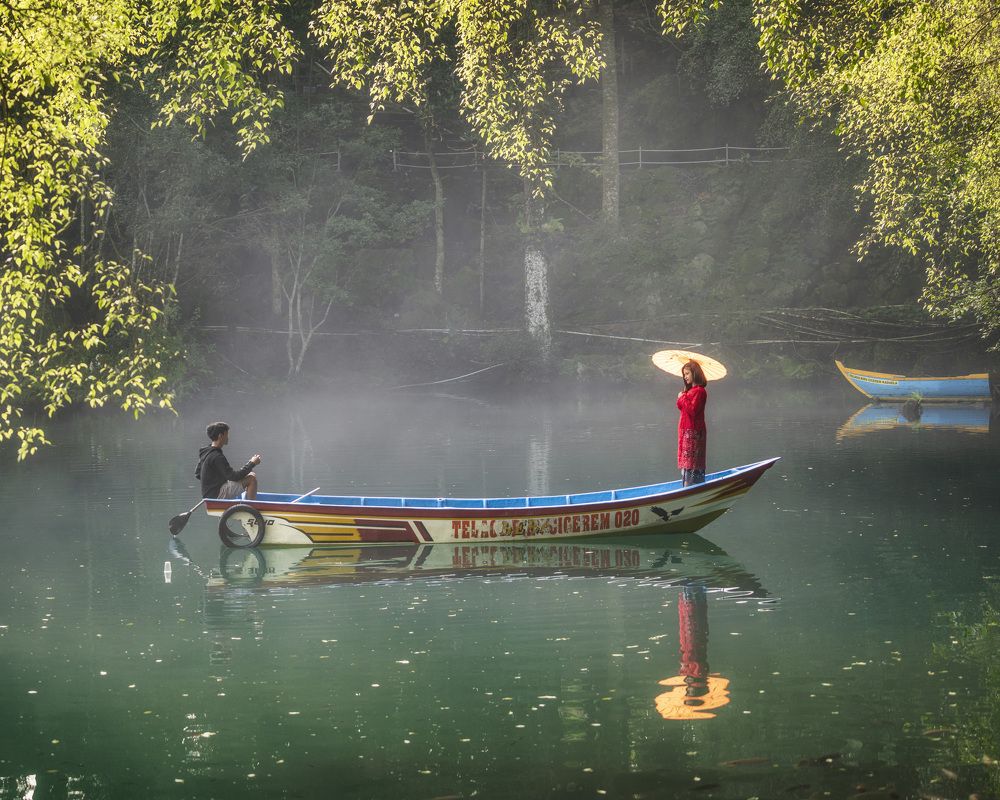 Photograph by Maria Aulia Sandjaja