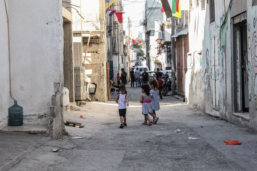 Photograph by Debora Alinovi