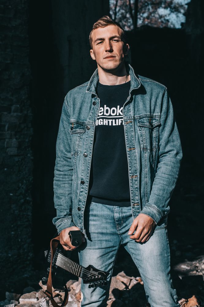 Photograph by Evgeny Drogo