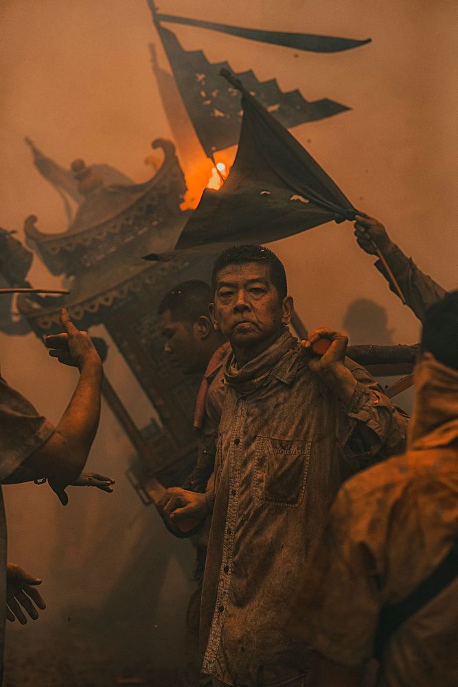 Photograph by Maturot Kongdee