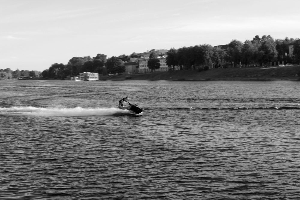 Photograph by Olga Bagaeva