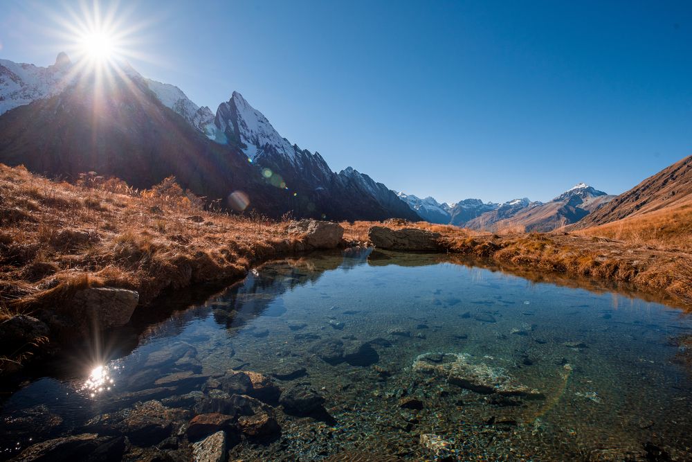 Photograph by Dmitry Velichko