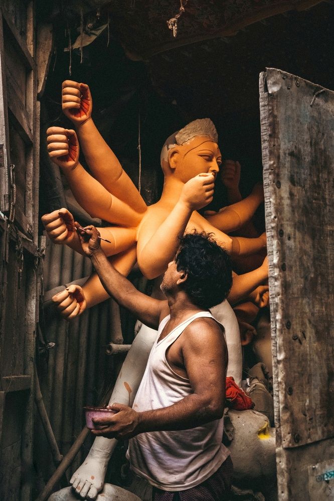 Photograph by Roni Gayen